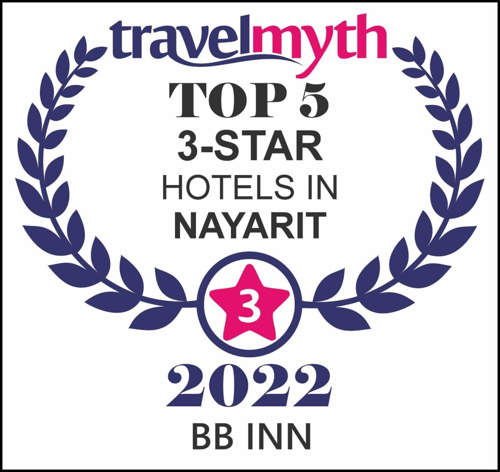 Bb Inn Нуэво-Вальярта Экстерьер фото