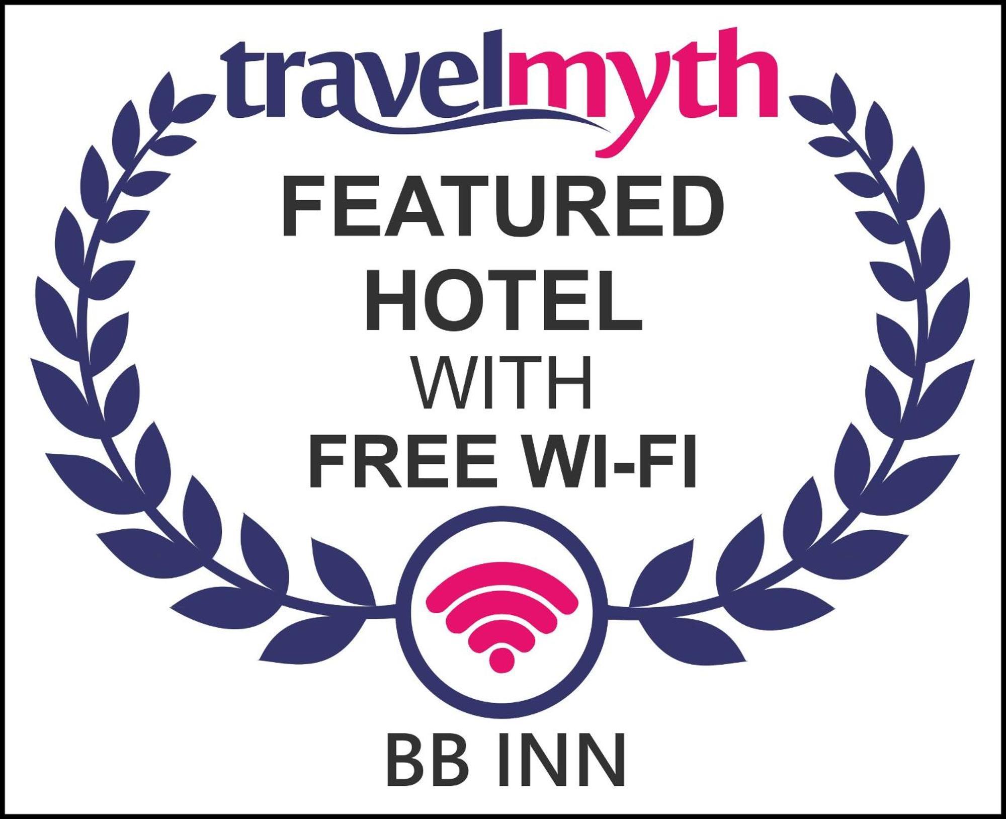 Bb Inn Нуэво-Вальярта Экстерьер фото