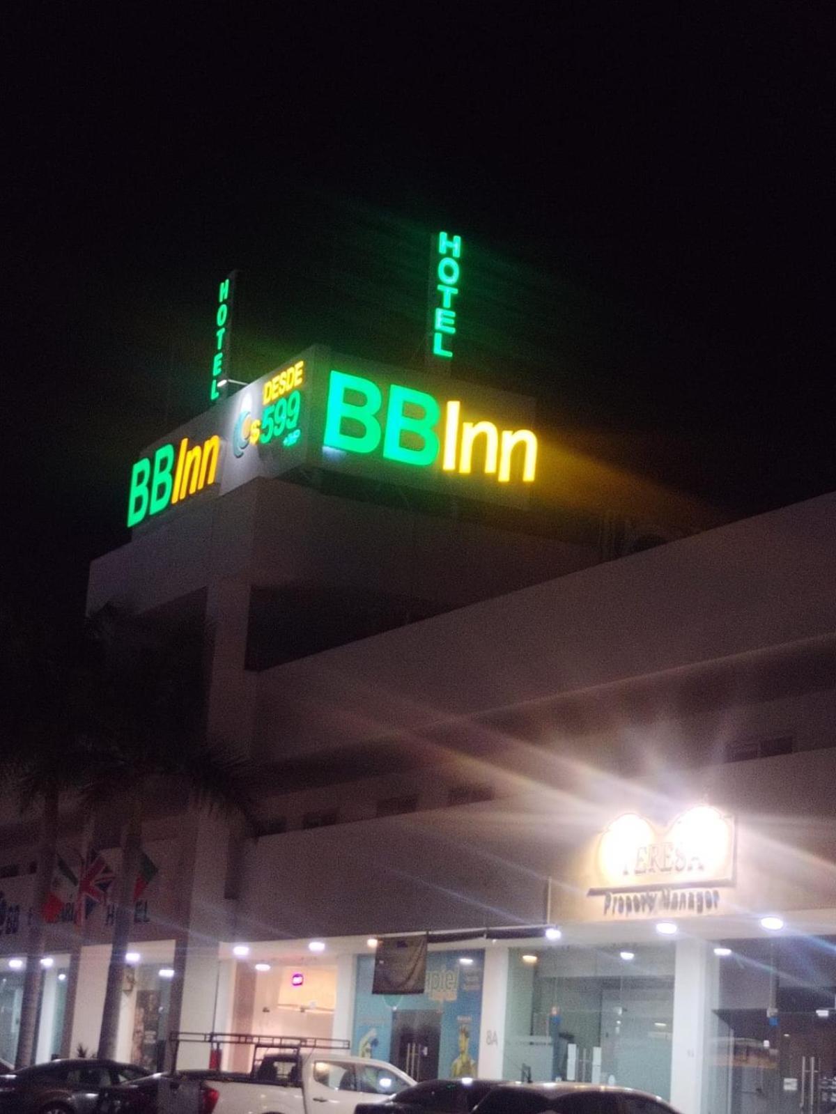 Bb Inn Нуэво-Вальярта Экстерьер фото