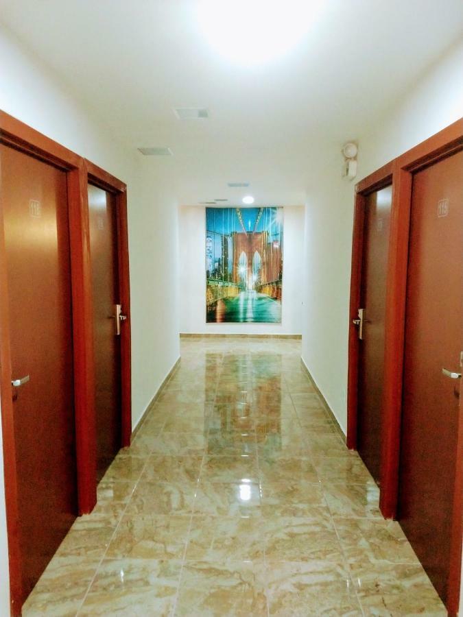 Bb Inn Нуэво-Вальярта Экстерьер фото